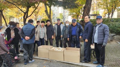2025. 11. 7. 파라브레드(마들렌 빵 및 시나몬 바게트) 후원 물품